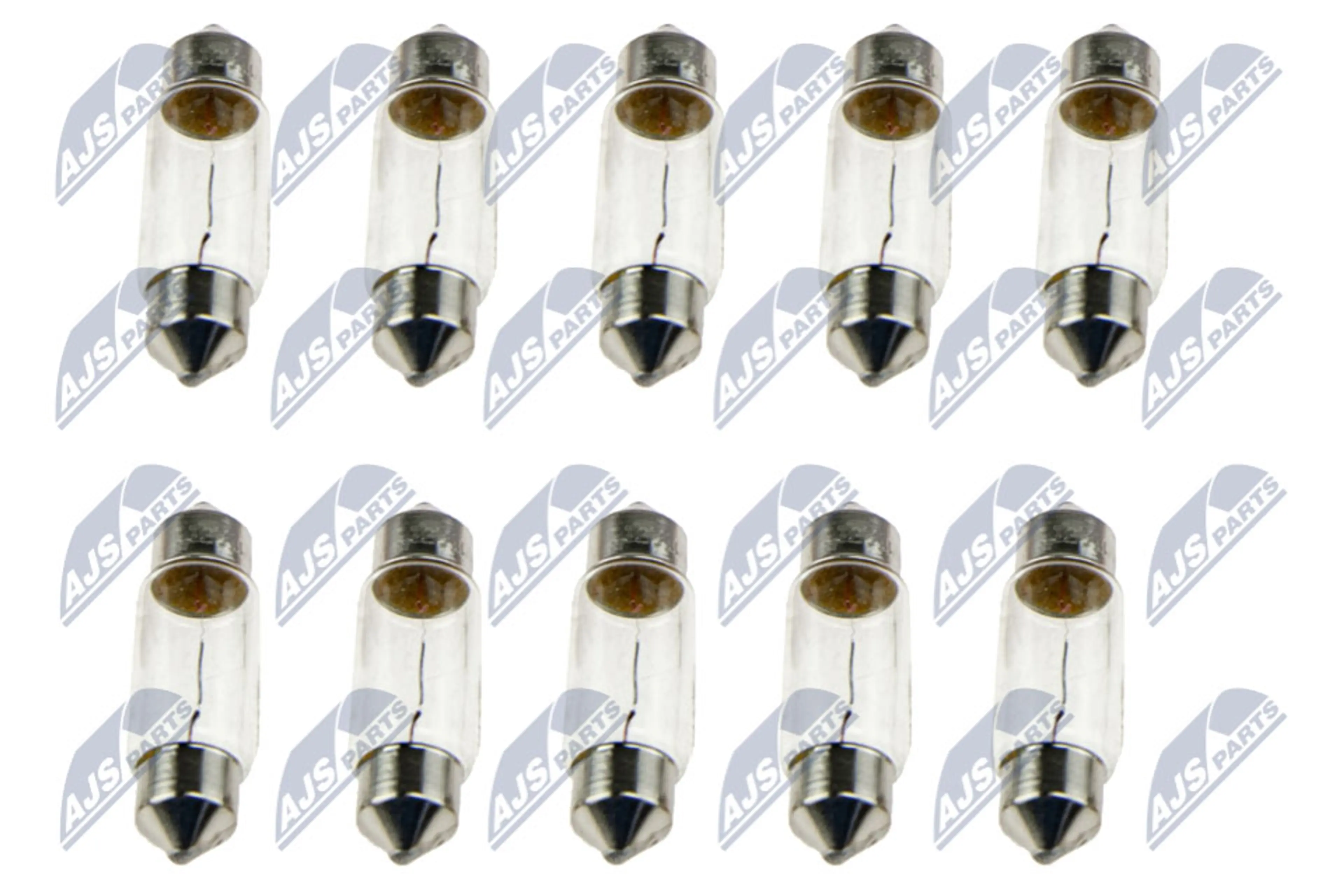 NTY (OPAKOWANIE 10 SZT.) ZARÓWKA C1