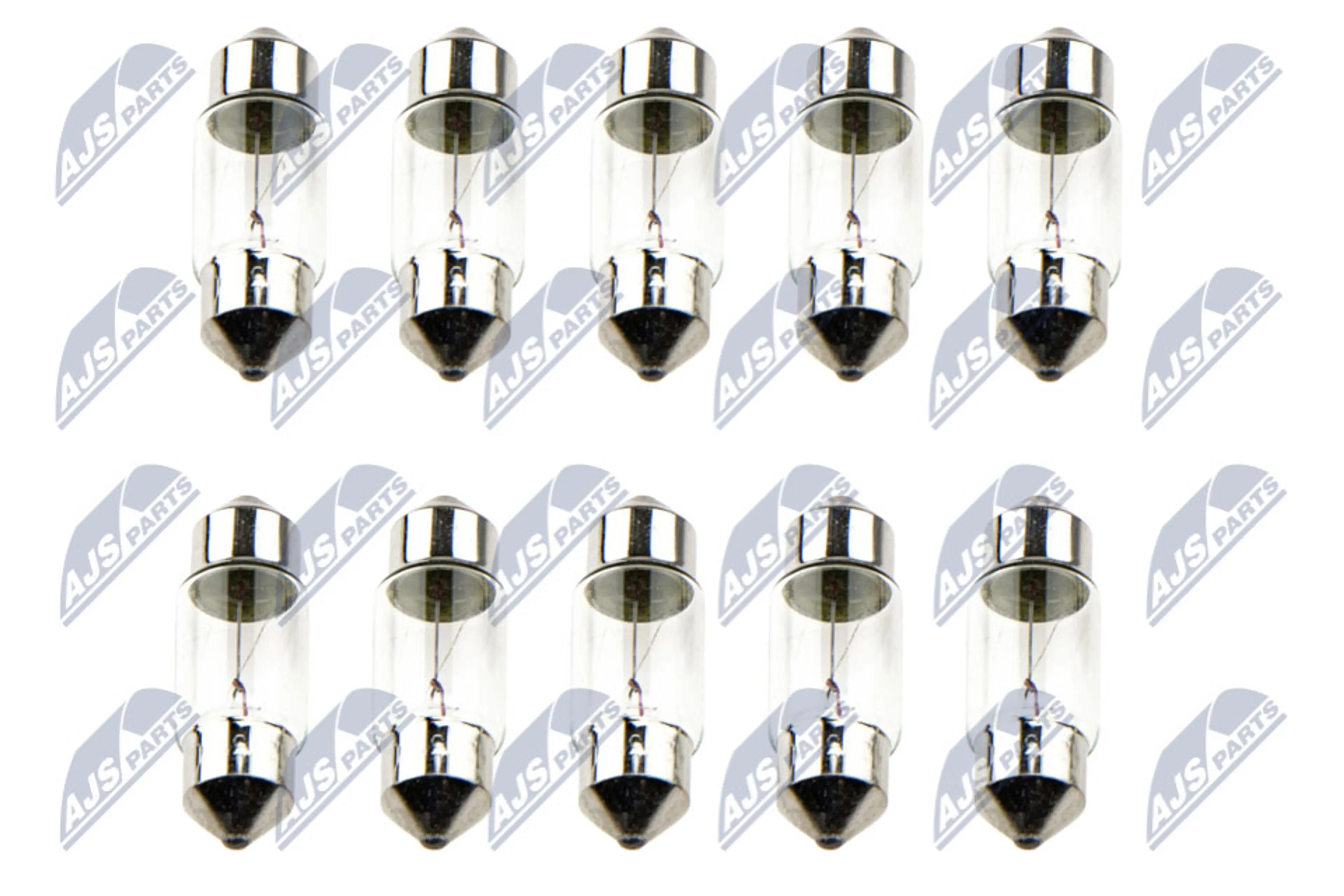 NTY (OPAKOWANIE 10 SZT.) ZARÓWKA C5