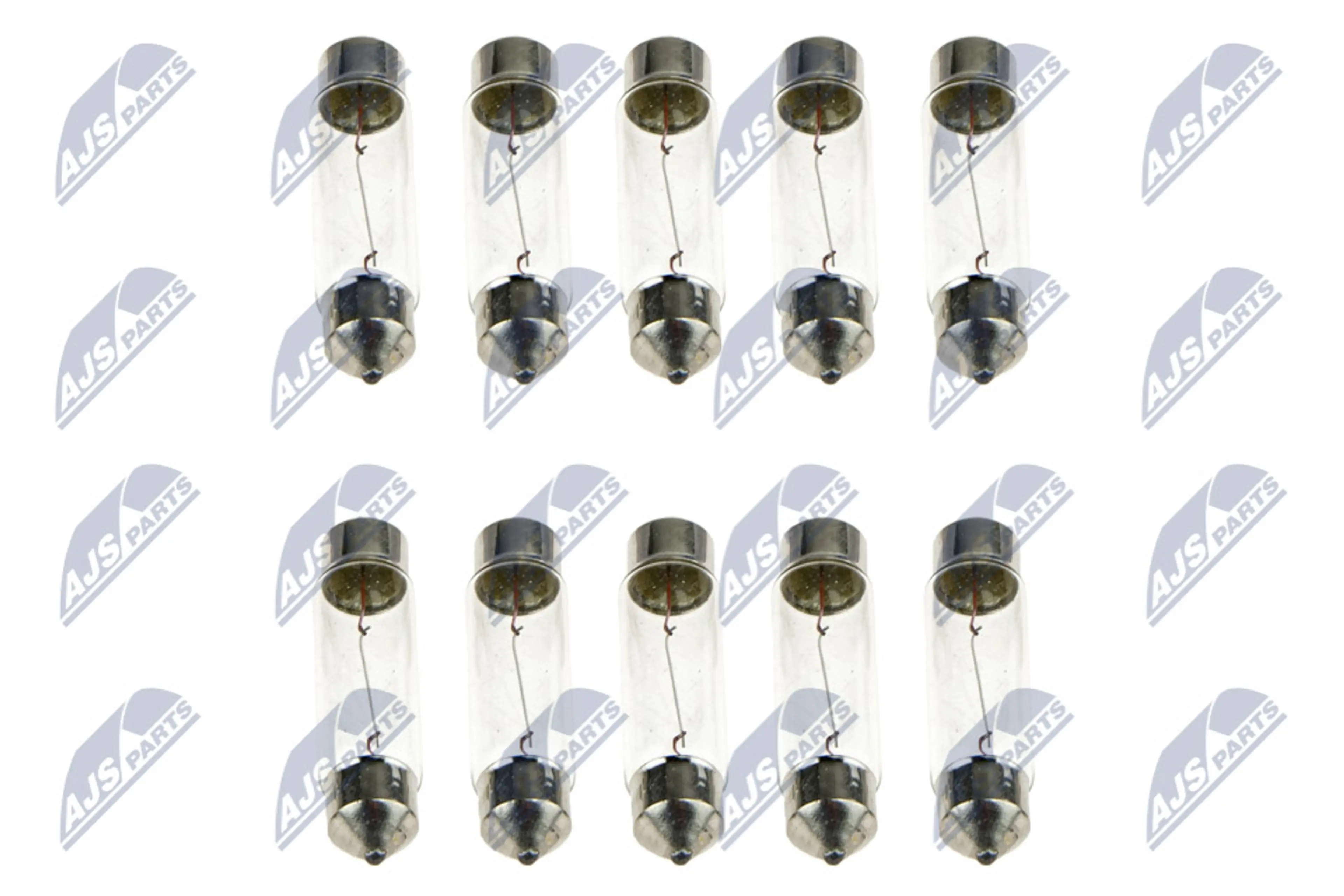 NTY (OPAKOWANIE 10 SZT.) ZARÓWKA C5