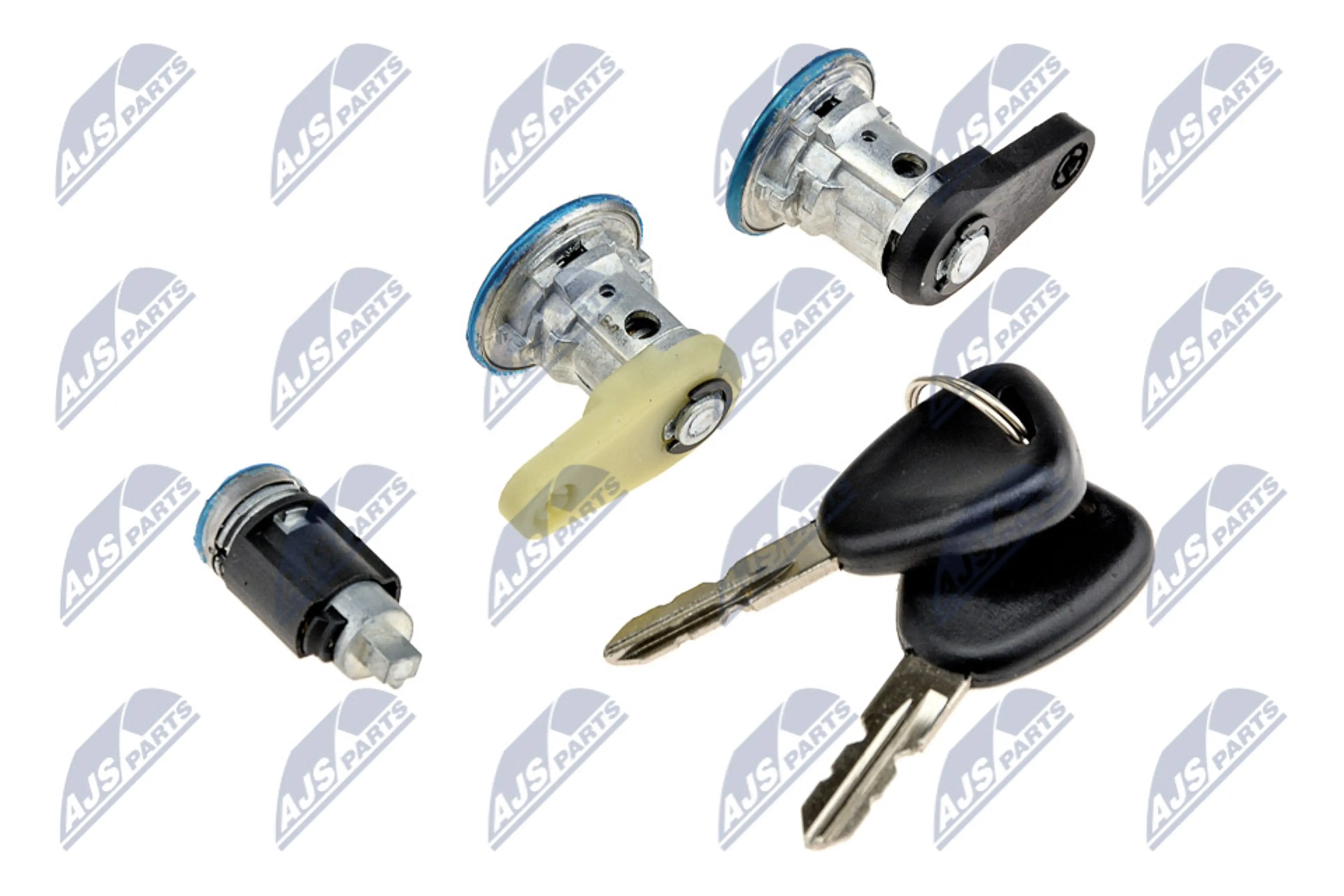 NTY CILINDRO DE CERRADURA / CERRADU