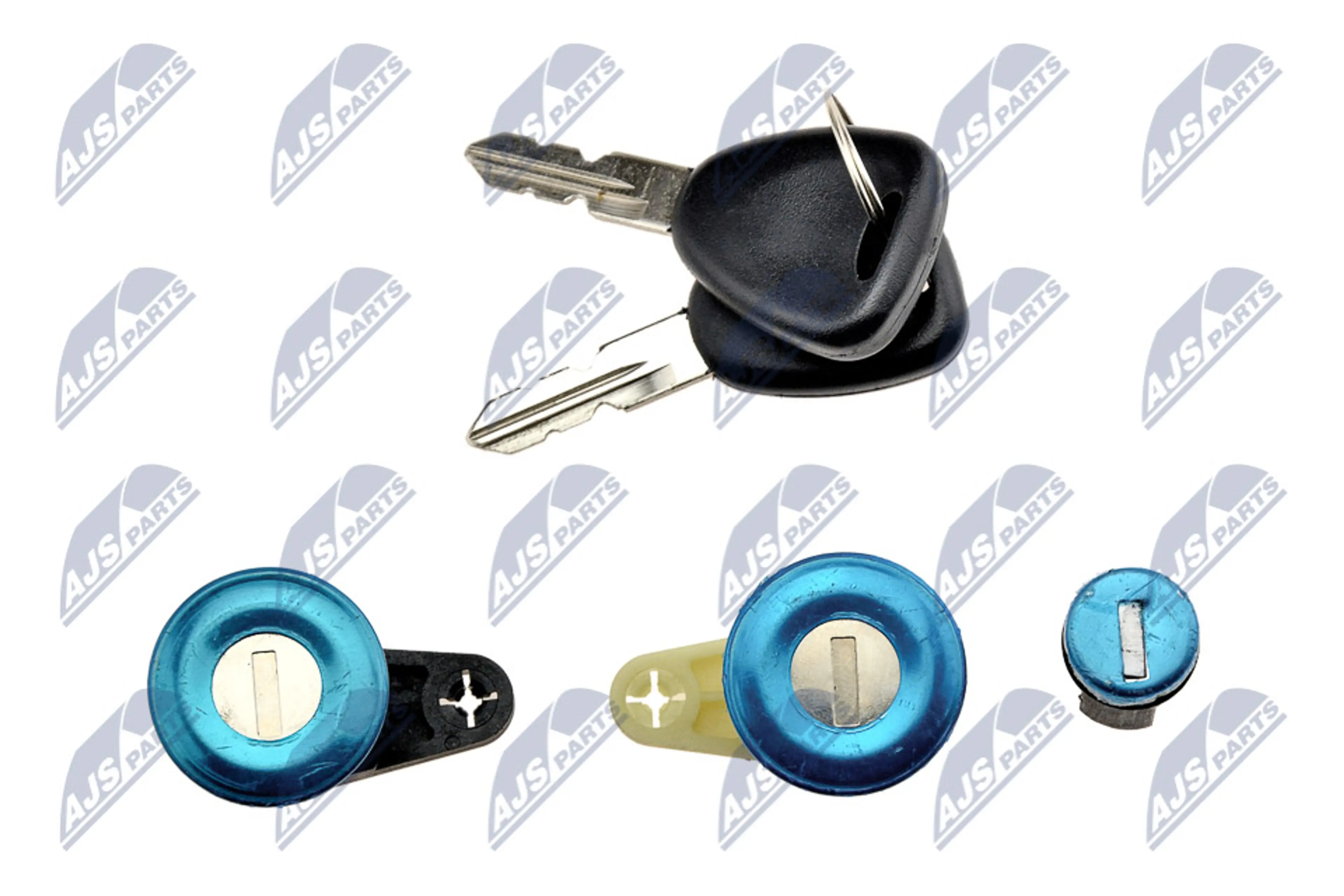 NTY CILINDRO DE CERRADURA / CERRADU