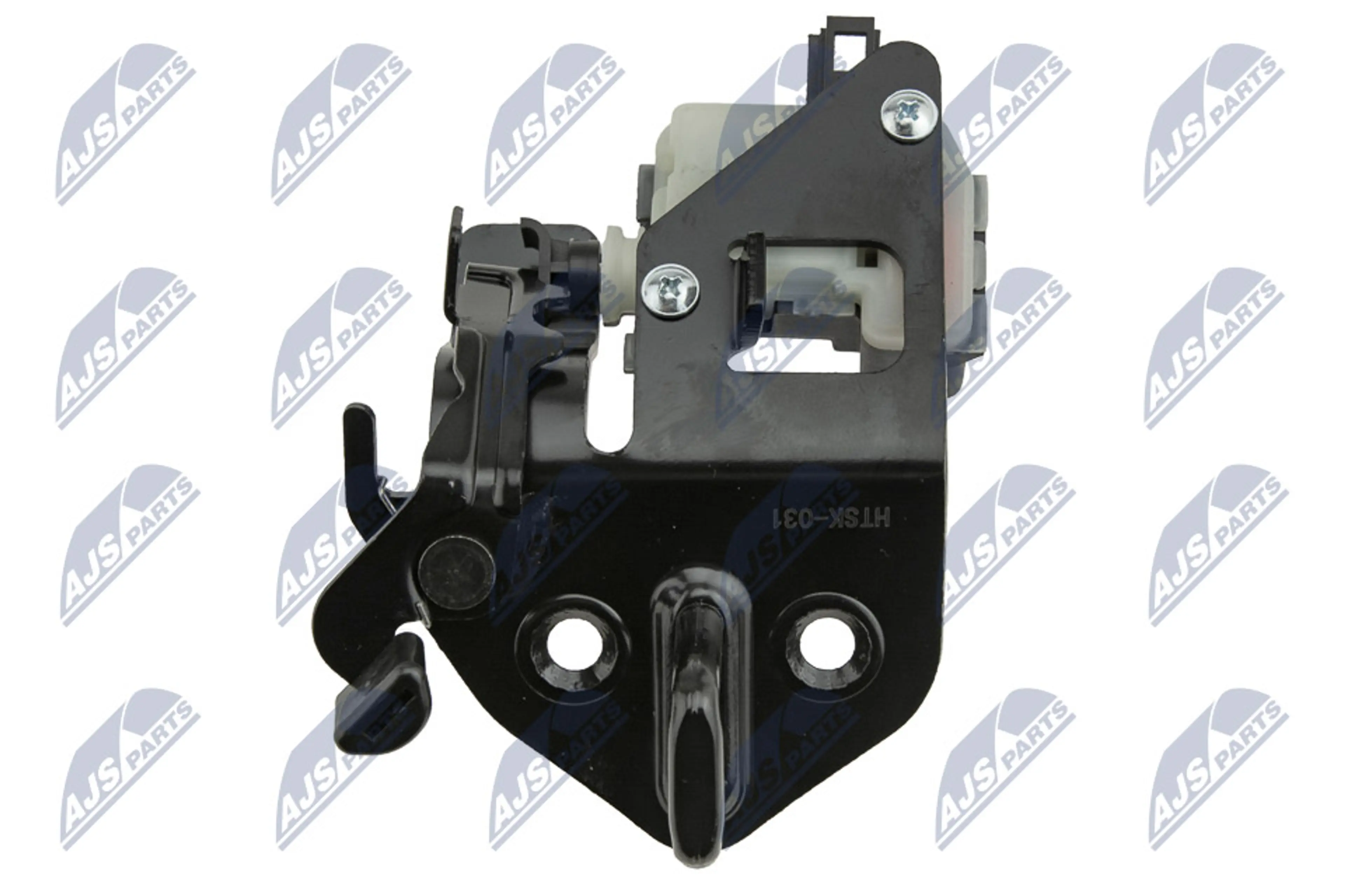 NTY RYGIEL/SILOWNIK TYLNEJ KLAPY