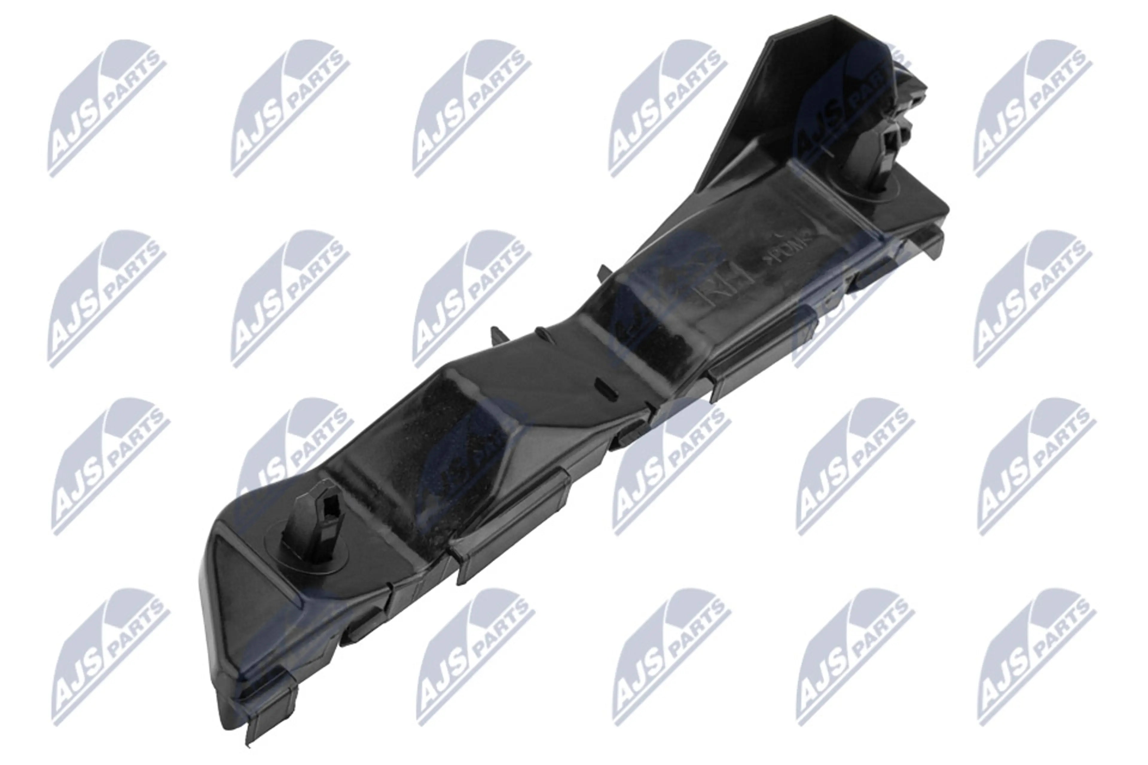 NTY SLIZG/MOCOWANIE ZDERZAKA PRZEDN