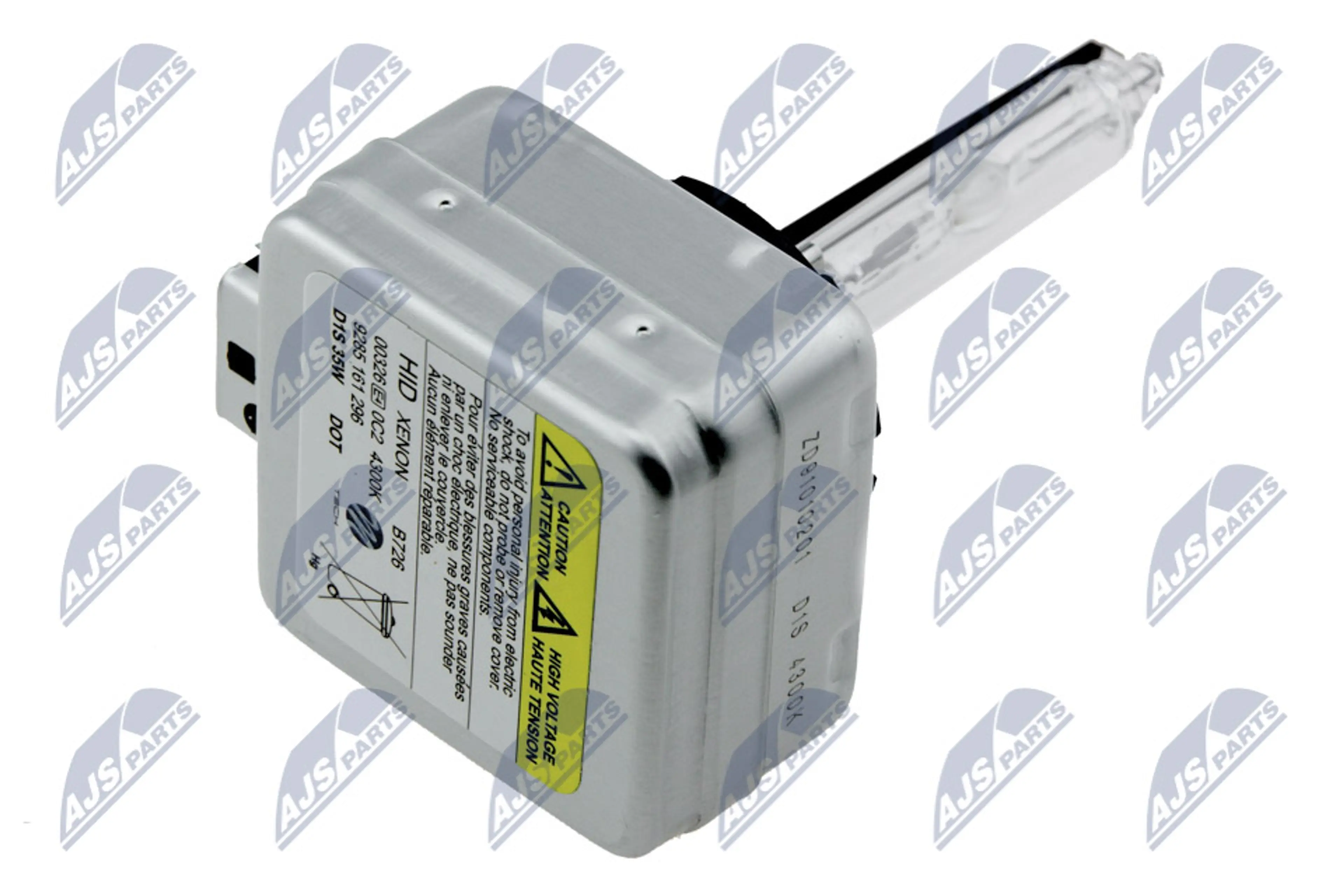 NTY BOMBILLA XENON D1S85V35W