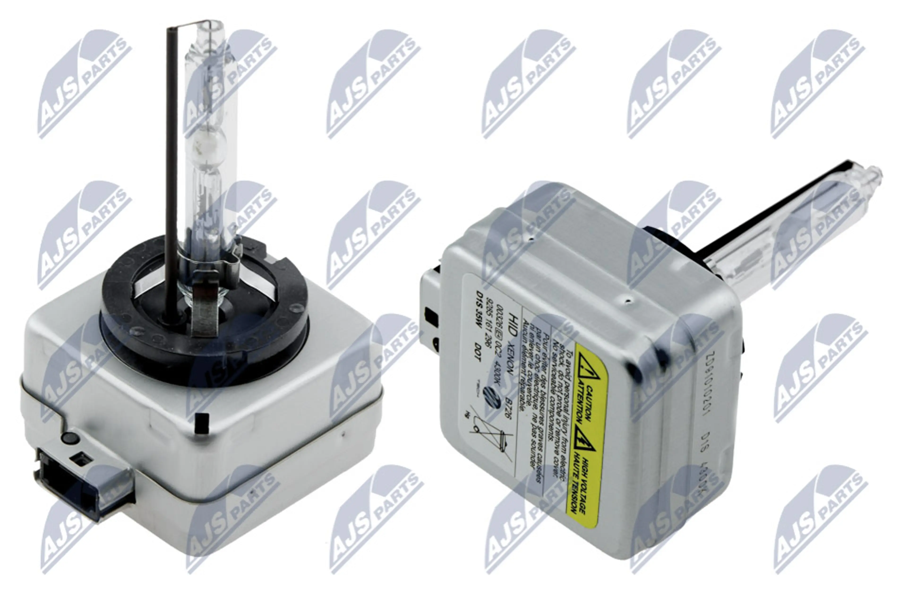 NTY ZARÓWKI KSENONOWE D1S85V35W-DUO