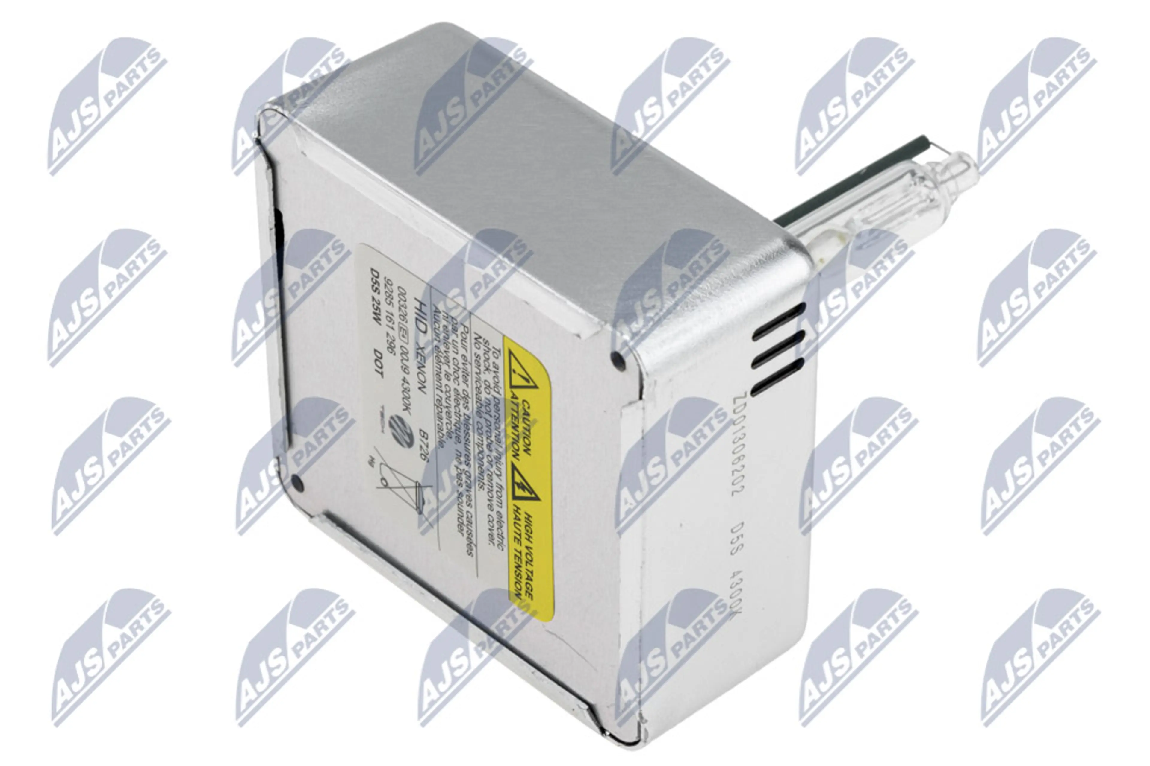 NTY ZARÓWKA KSENONOWA D5S85V25W