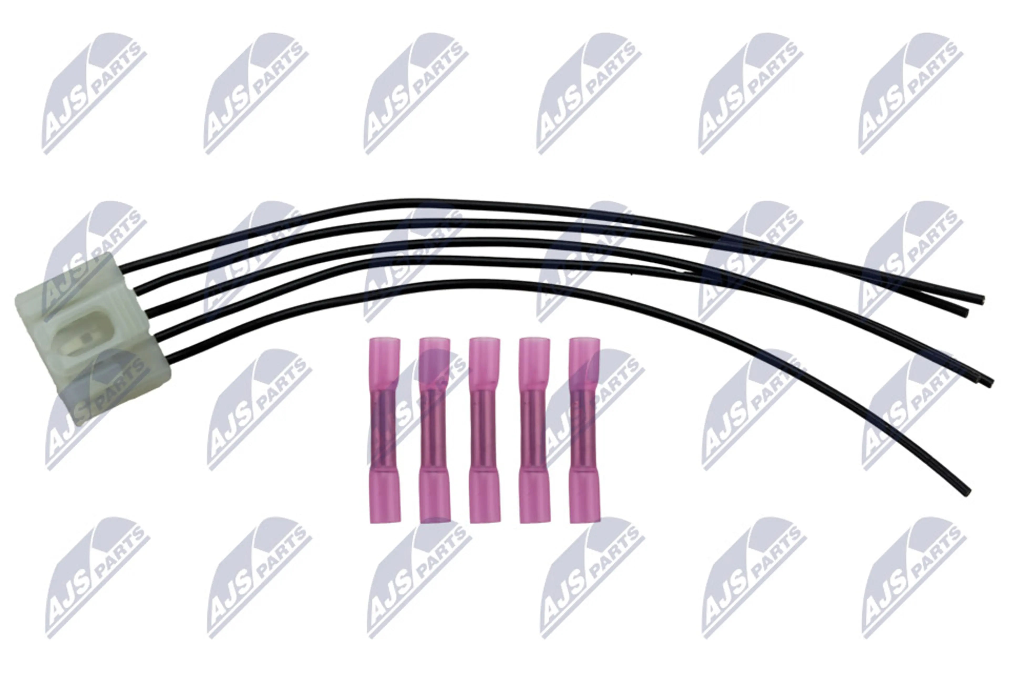 NTY WIAZKA PRZEWODÓW/KOSTKA LAMPY T