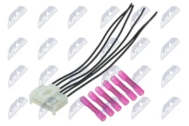 NTY WIAZKA PRZEWODÓW/KOSTKA LAMPY T