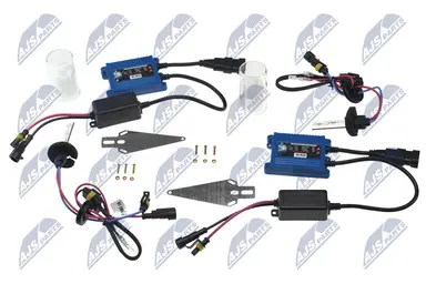 NTY ZESTAW KSENON H1-HID 4300K