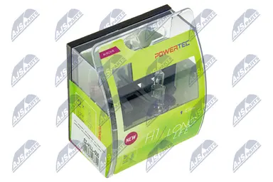 NTY BOMBILLA HALOGENA H1 LONG LIFE