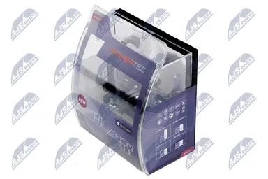 NTY ZARÓWKI HALOGENOWE H1 XENON BLU