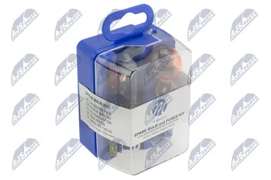 NTY ZESTAW ZARÓWEK ZAPASOWYCH H4