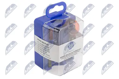 NTY ZESTAW ZARÓWEK ZAPASOWYCH H7