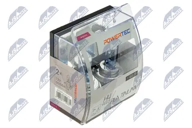 NTY BOMBILLA HALOGENA H4 PLATINUM