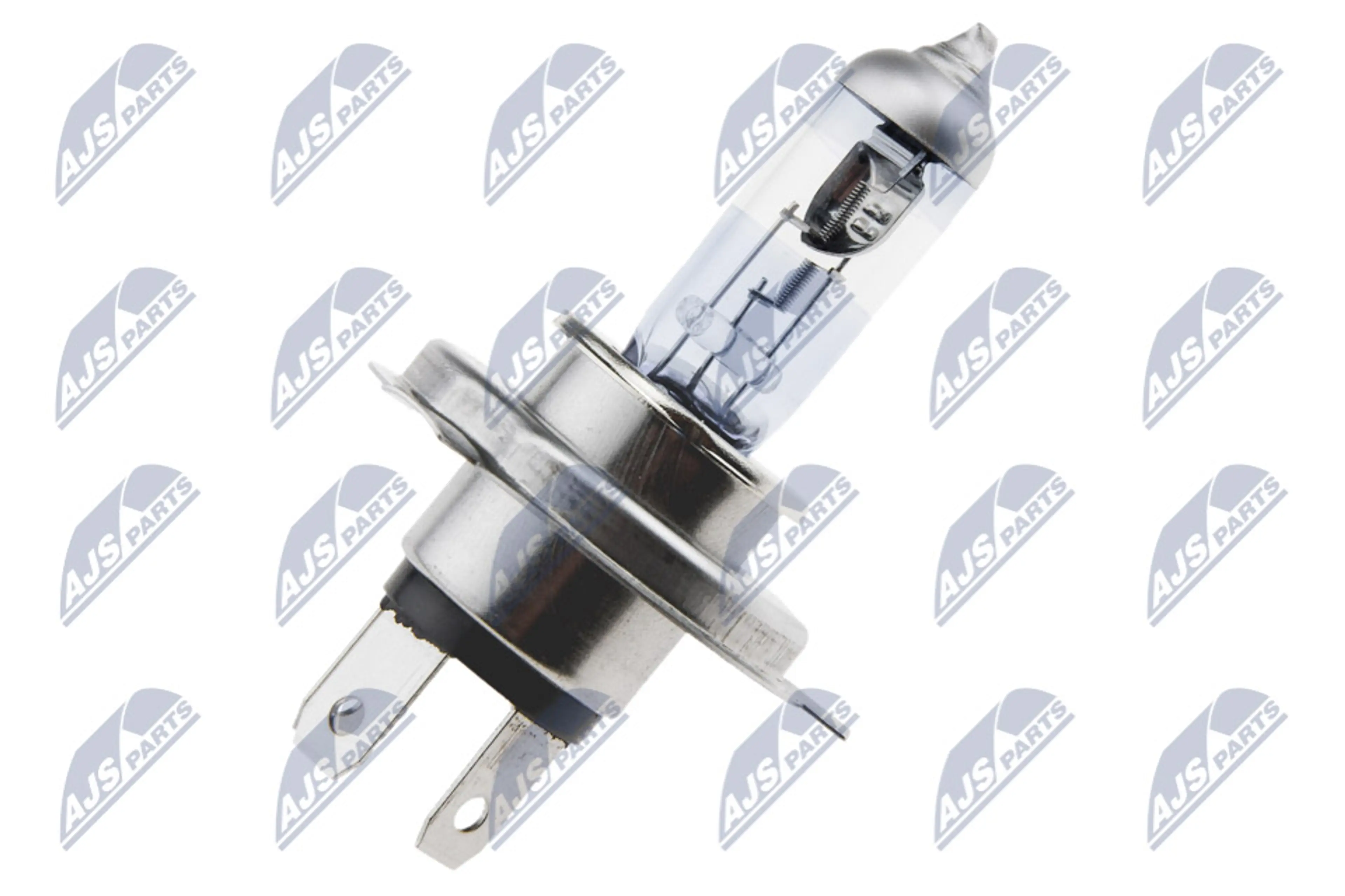 NTY BOMBILLA HALOGENA H4 PLATINUM