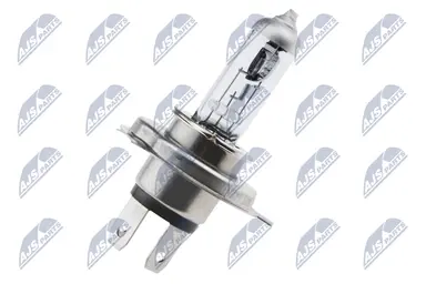 NTY BOMBILLA HALOGENA H4 SUPER WHIT