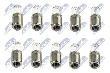 NTY (OPAKOWANIE 10 SZT.) ZARÓWKA H6