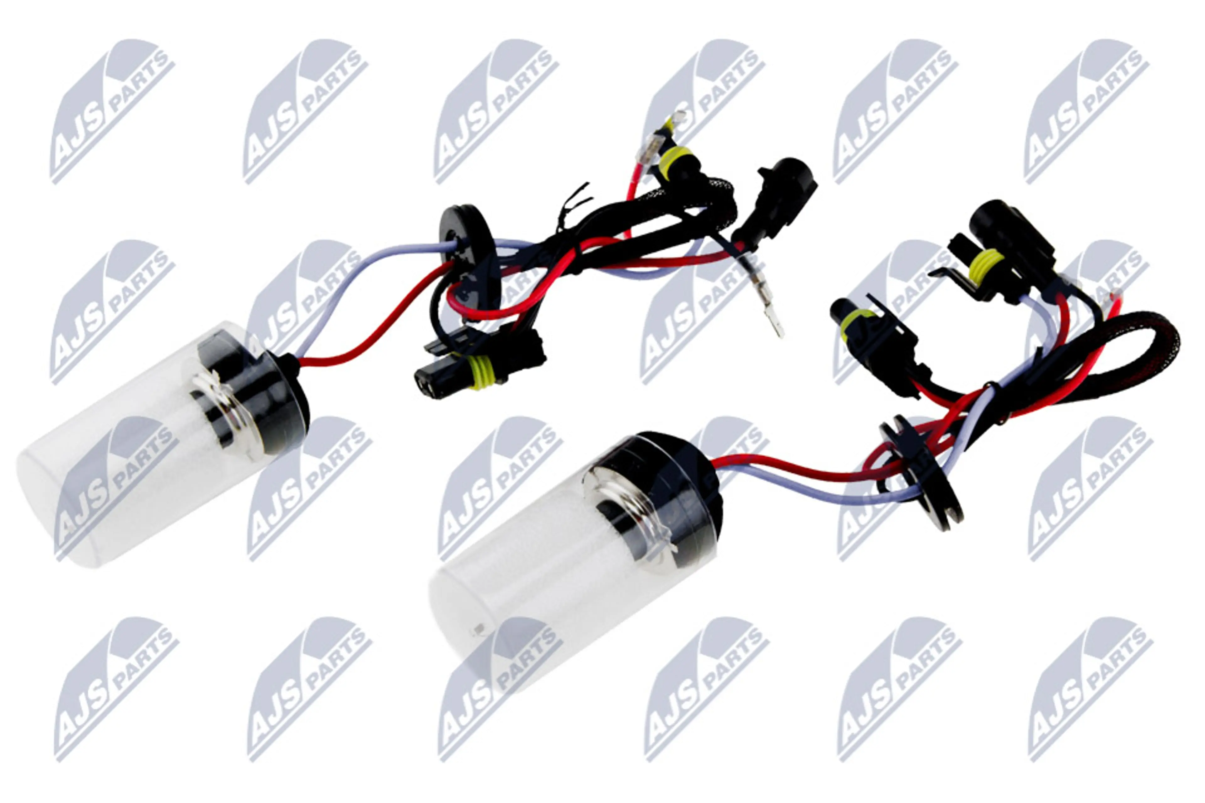 NTY PALNIK H7 KOMPLET HID 6000K