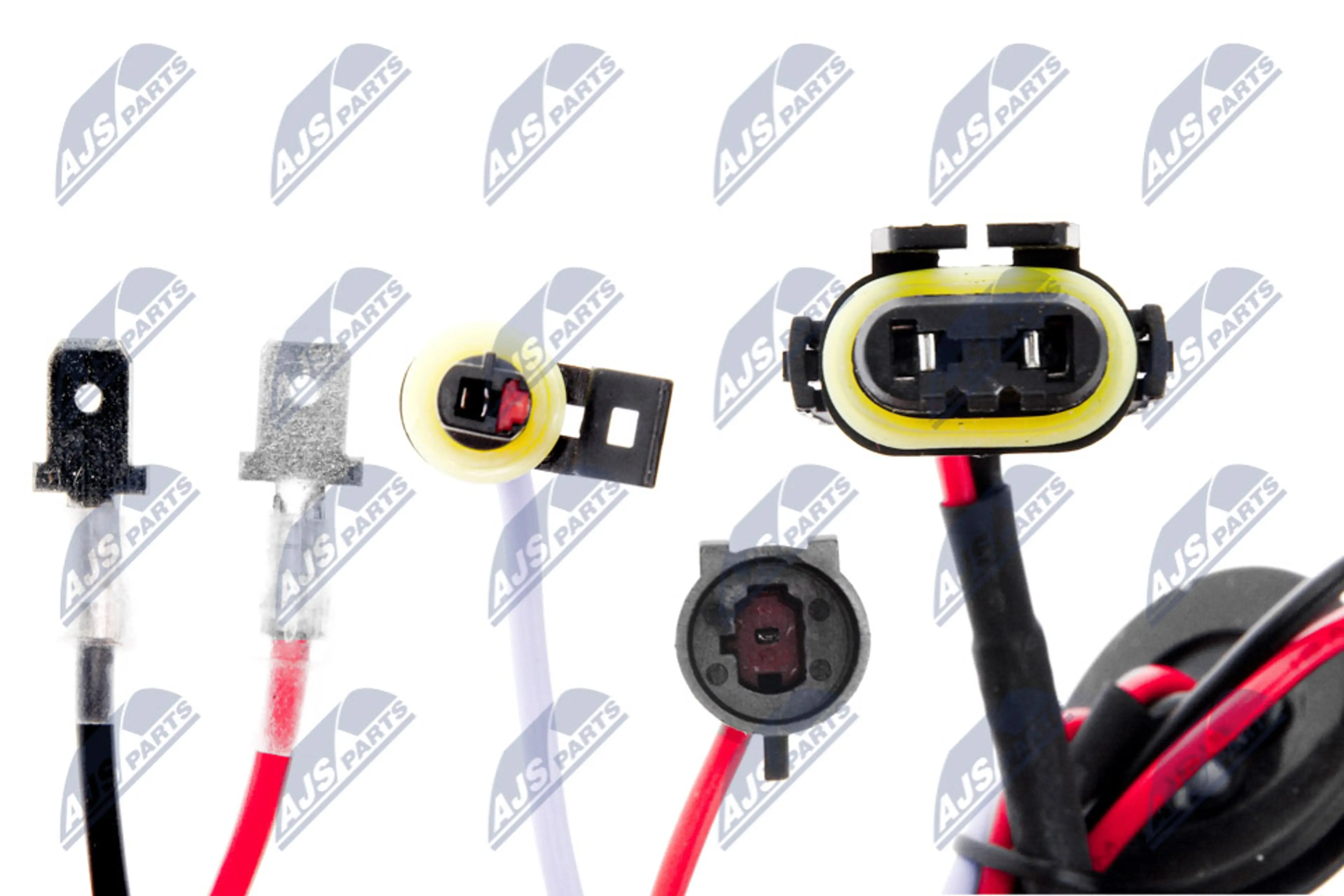 NTY PALNIK H7 KOMPLET HID 6000K