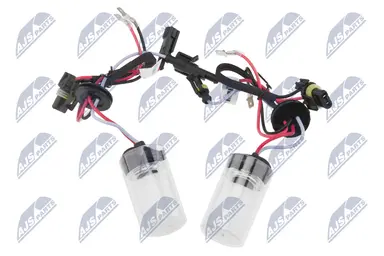 NTY PALNIK H7 KOMPLET HID 8000K
