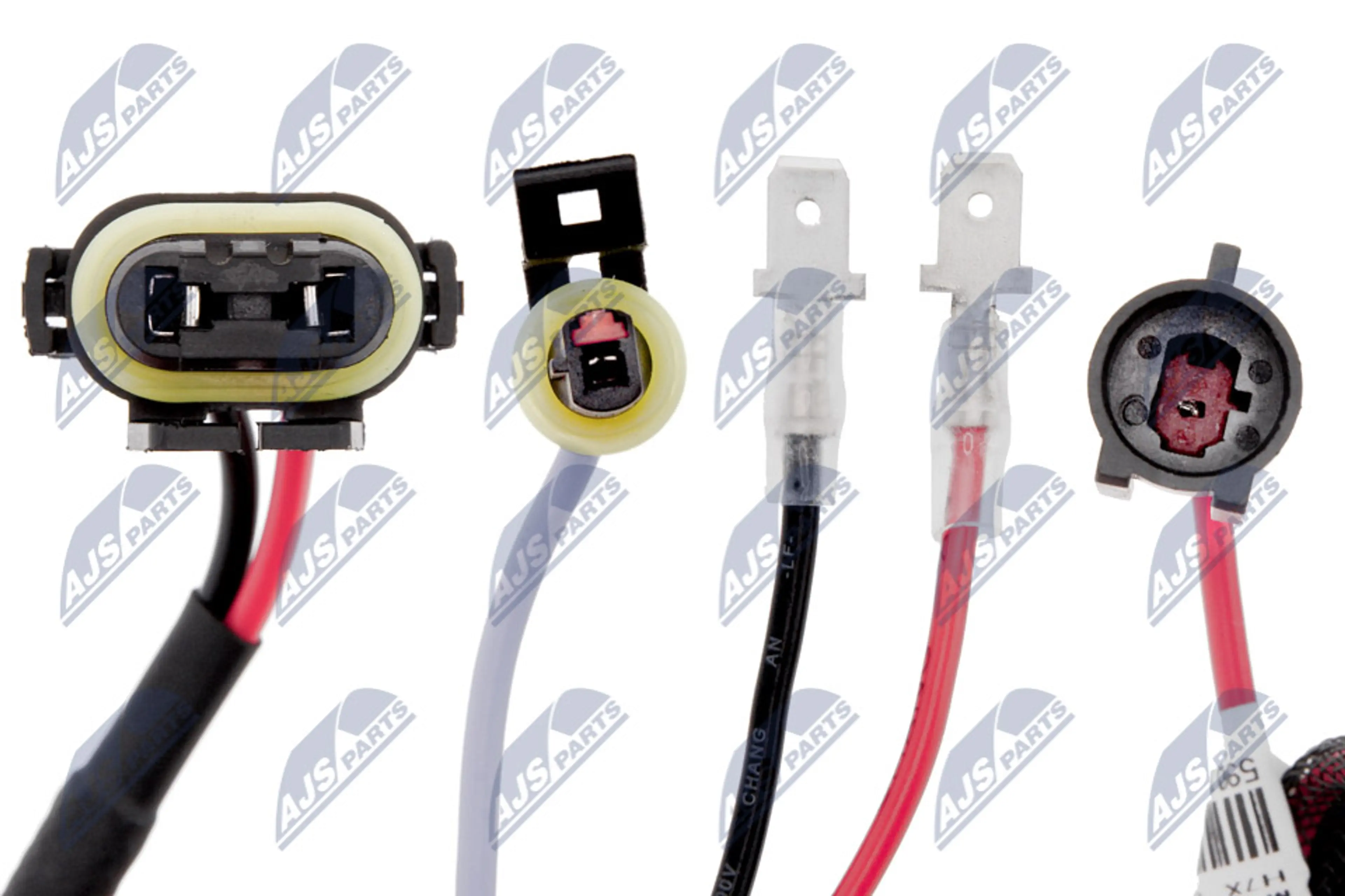 NTY PALNIK H7 KOMPLET HID 8000K