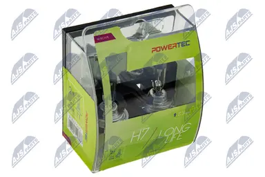 NTY BOMBILLA HALOGENA H7 LONG LIFE