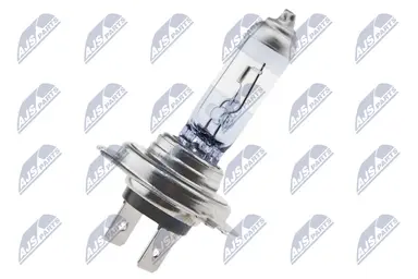 NTY BOMBILLA HALOGENA H7 PLATINUM