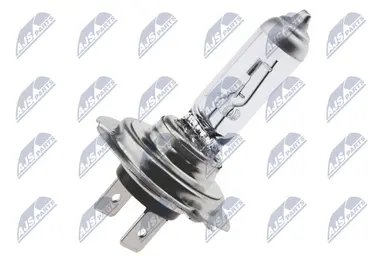 NTY BOMBILLA HALOGENA H7 SUPER WHIT