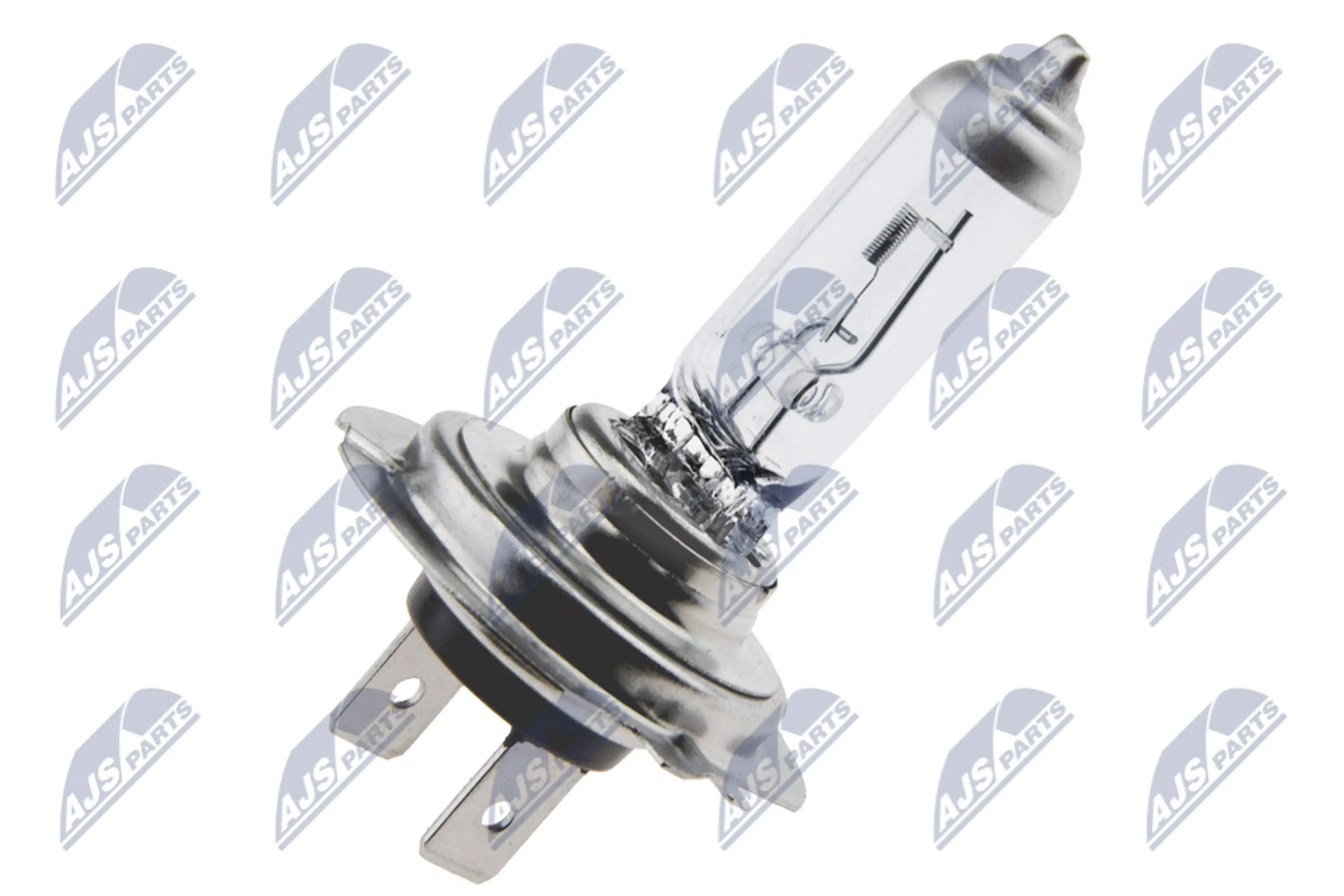 NTY BOMBILLA HALOGENA H7 SUPER WHIT