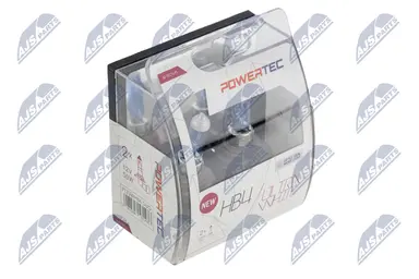 NTY ZARÓWKI HALOGENOWE HB4 ULTRA WH