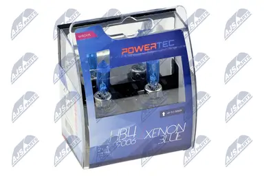 NTY ZARÓWKI HALOGENOWE HB4 XENON BL