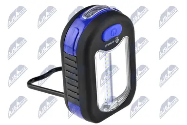 NTY LAMPA WARSZTATOWA 12+3LED