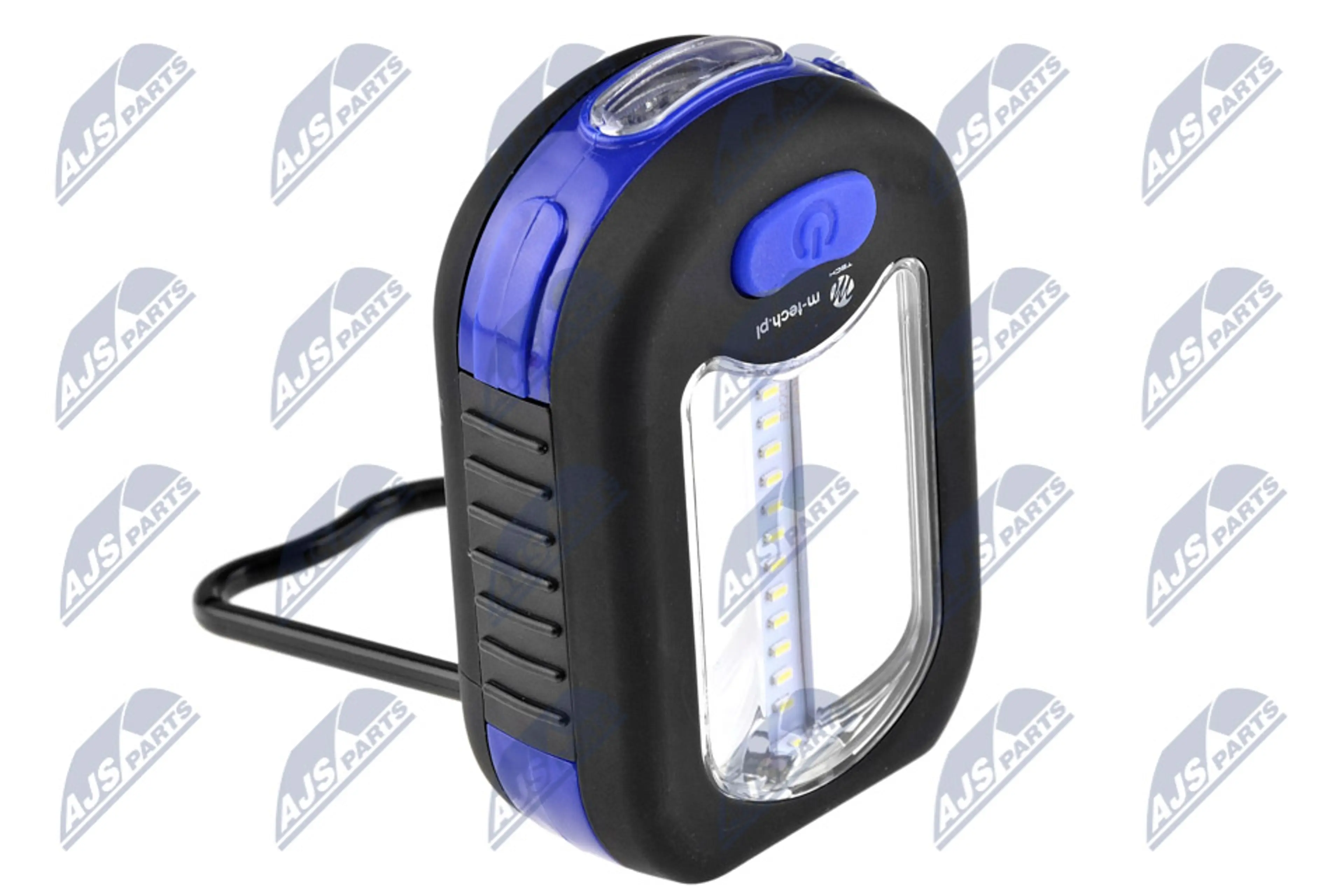 NTY LAMPA WARSZTATOWA 12+3LED