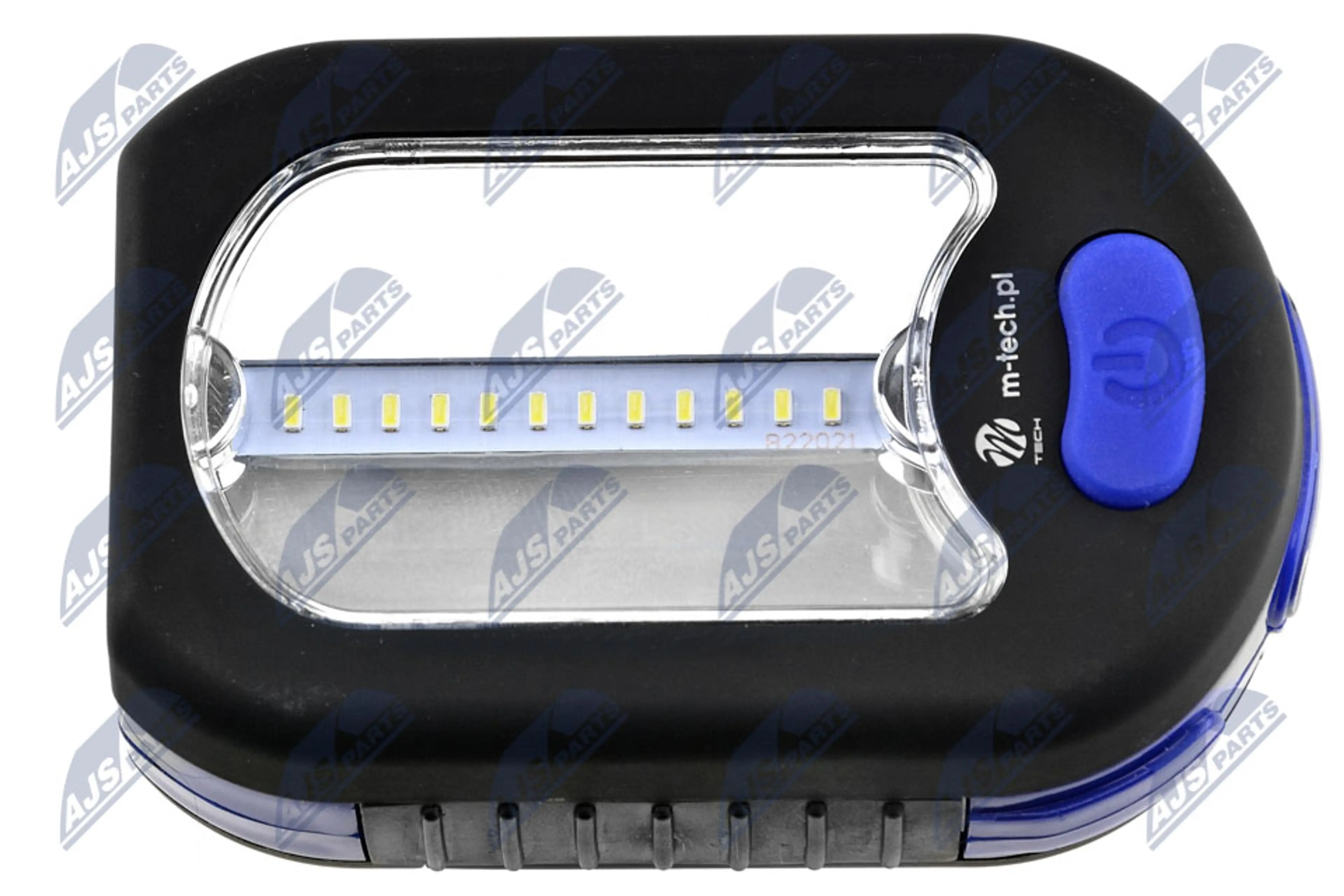 NTY LAMPA WARSZTATOWA 12+3LED