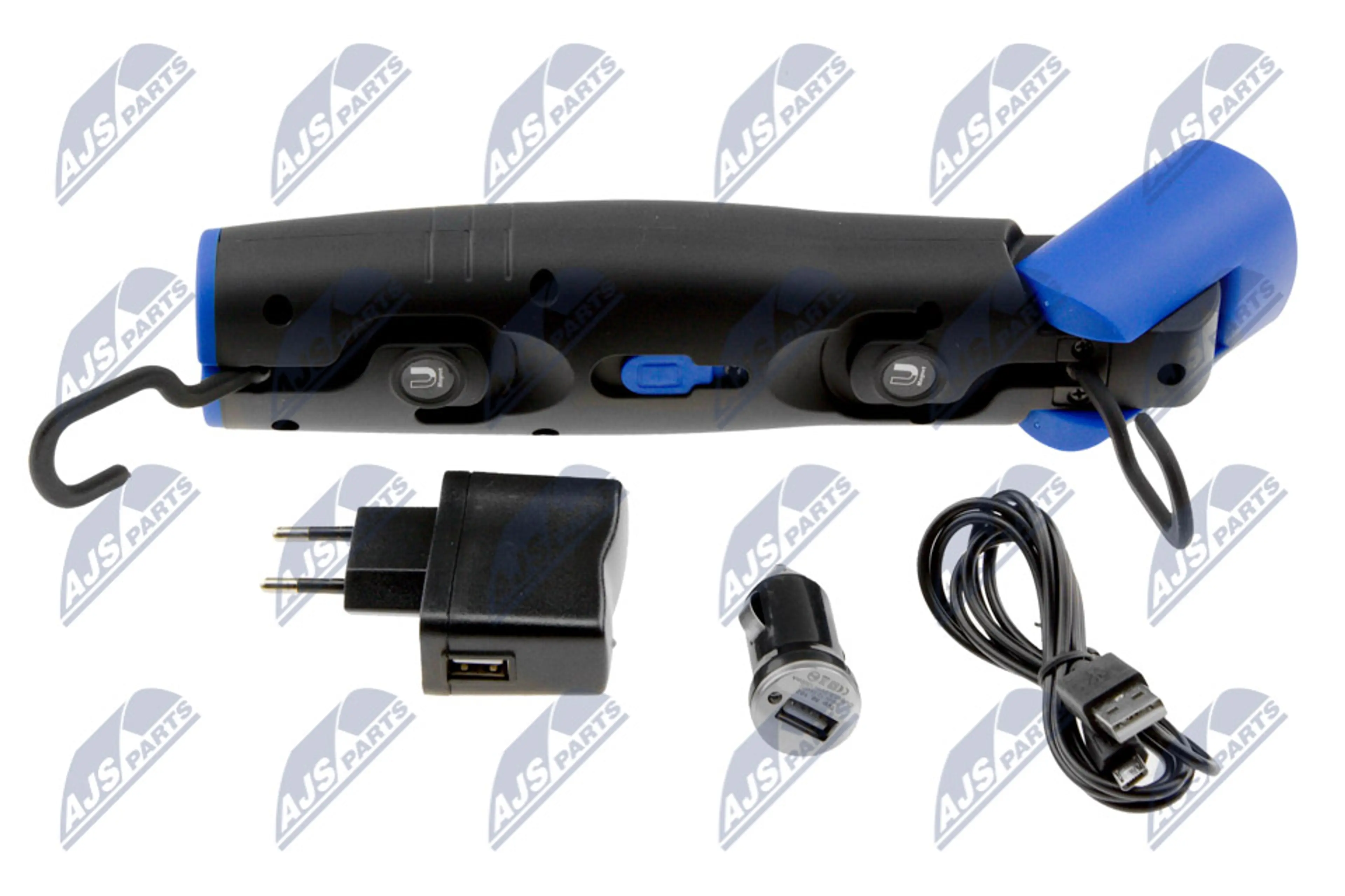 NTY LAMPA WARSZTATOWA 15SMD+1LED OS