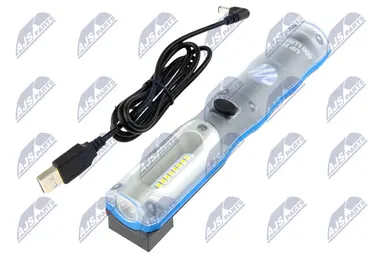 NTY LAMPA WARSZTATOWA 9+1SMD