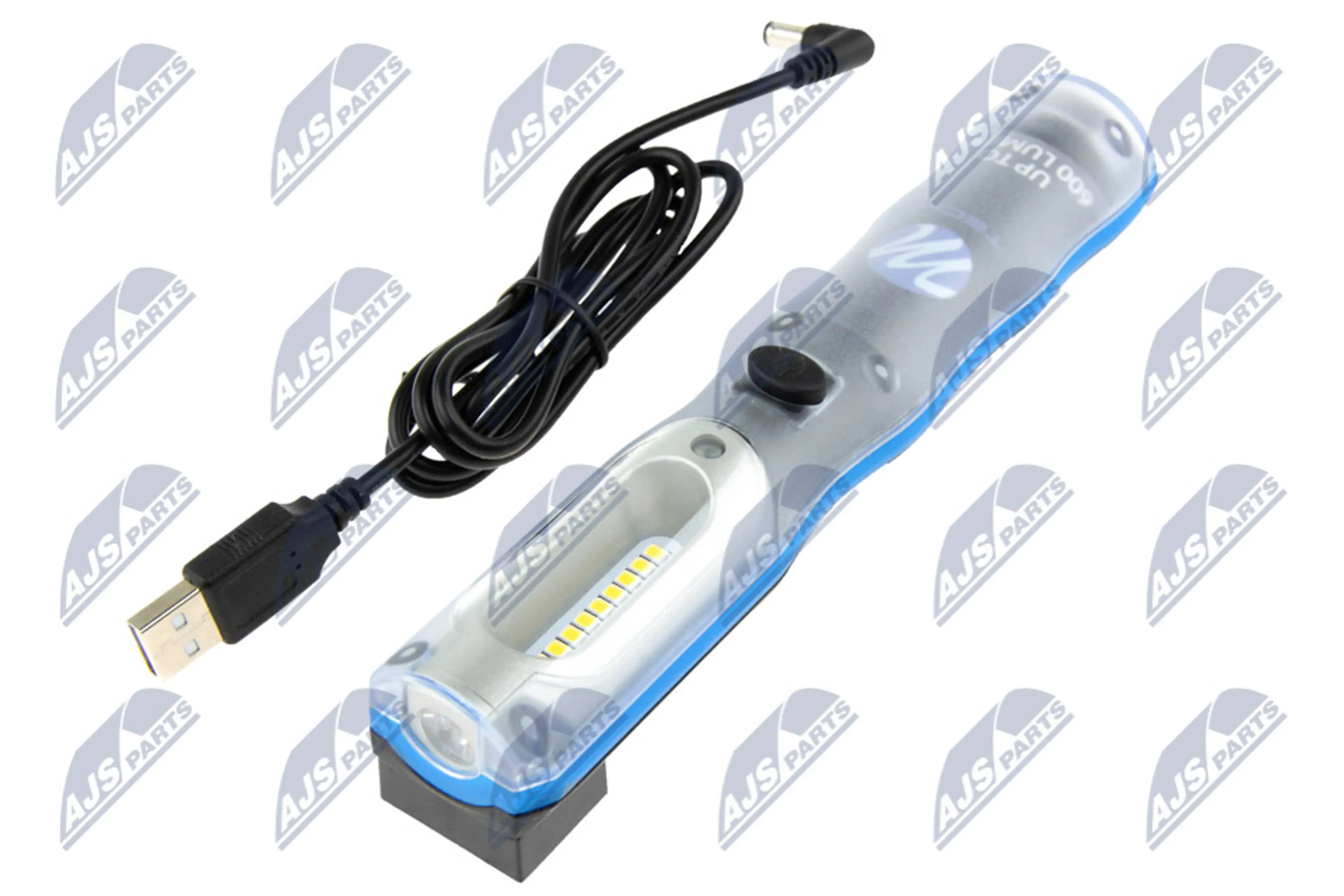 NTY LAMPA WARSZTATOWA 9+1SMD