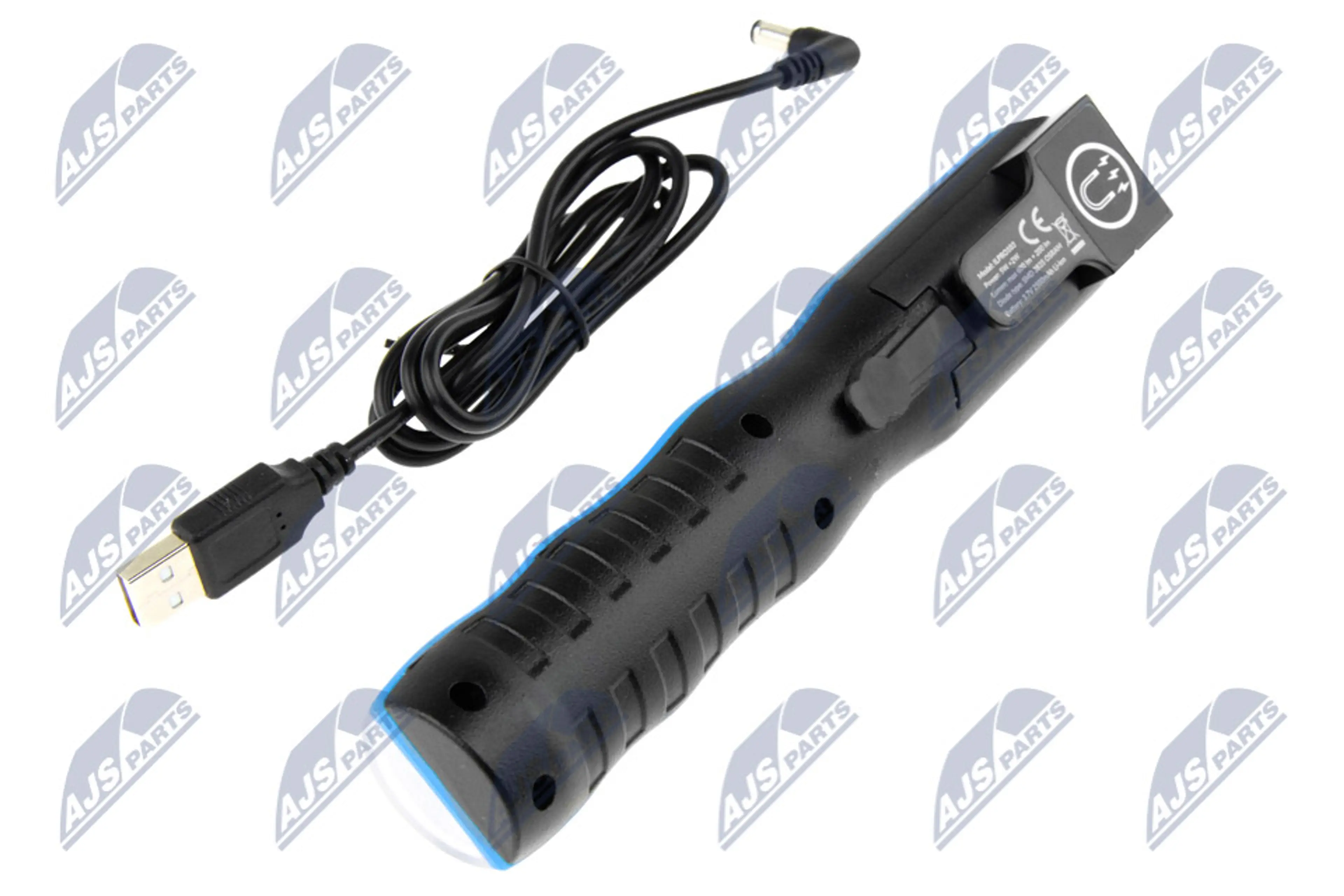 NTY LAMPA WARSZTATOWA 9+1SMD