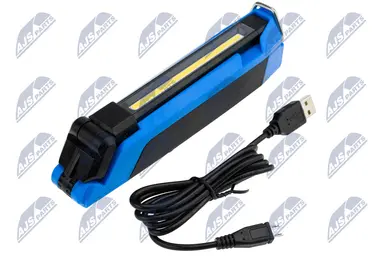 NTY LAMPA WARSZTATOWA 5WCOB+2WSMD25