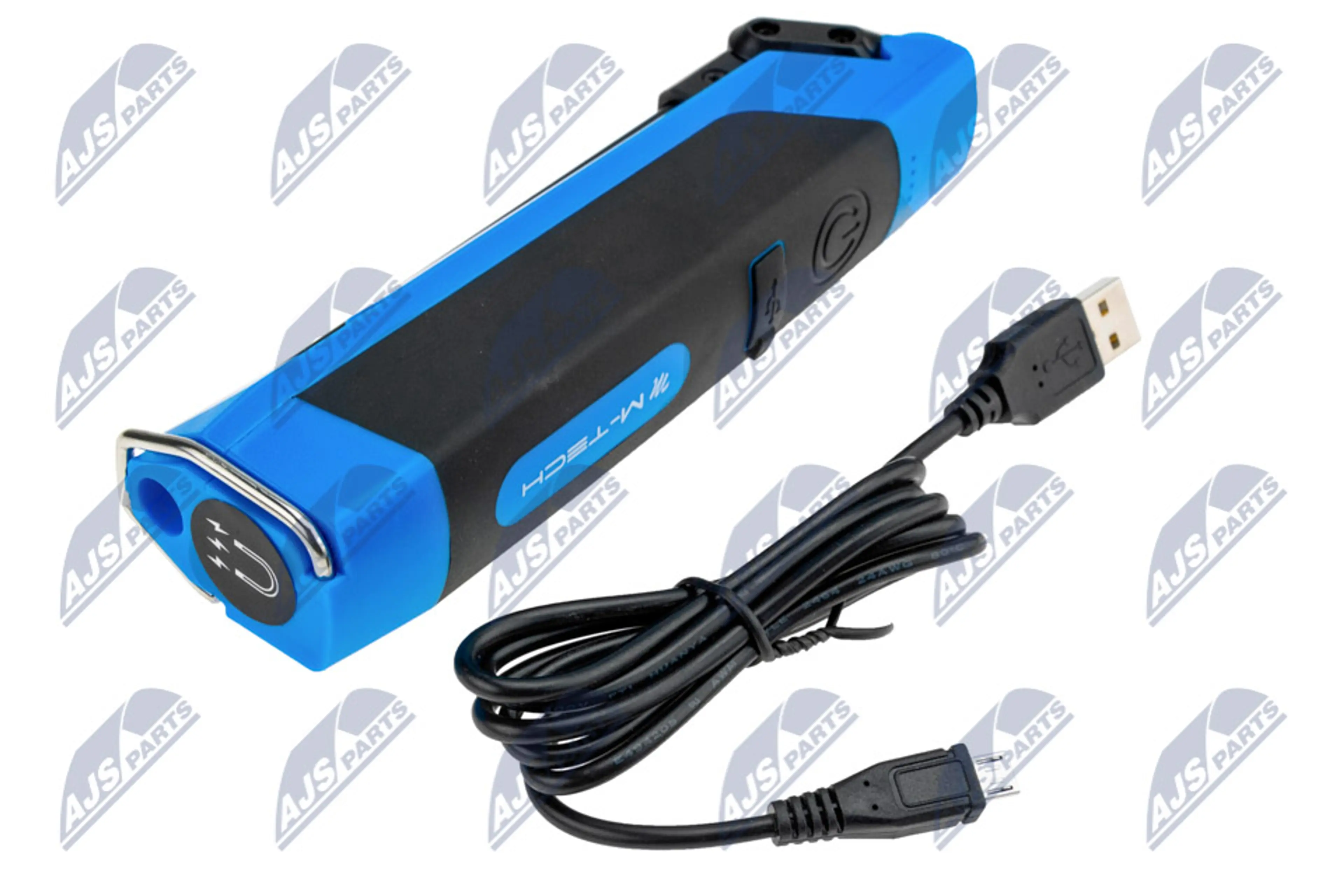 NTY LAMPA WARSZTATOWA 5WCOB+2WSMD25