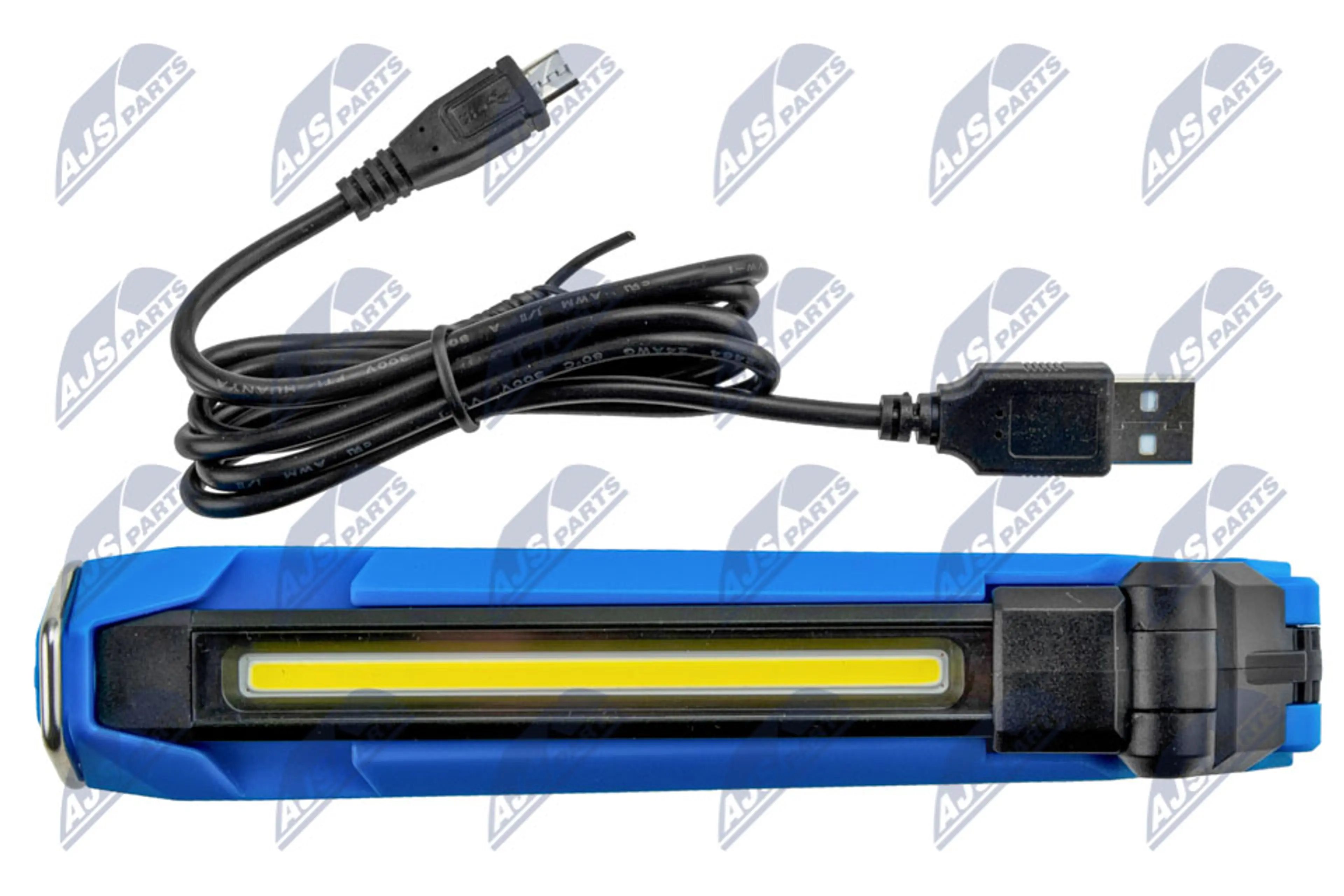 NTY LAMPA WARSZTATOWA 5WCOB+2WSMD25