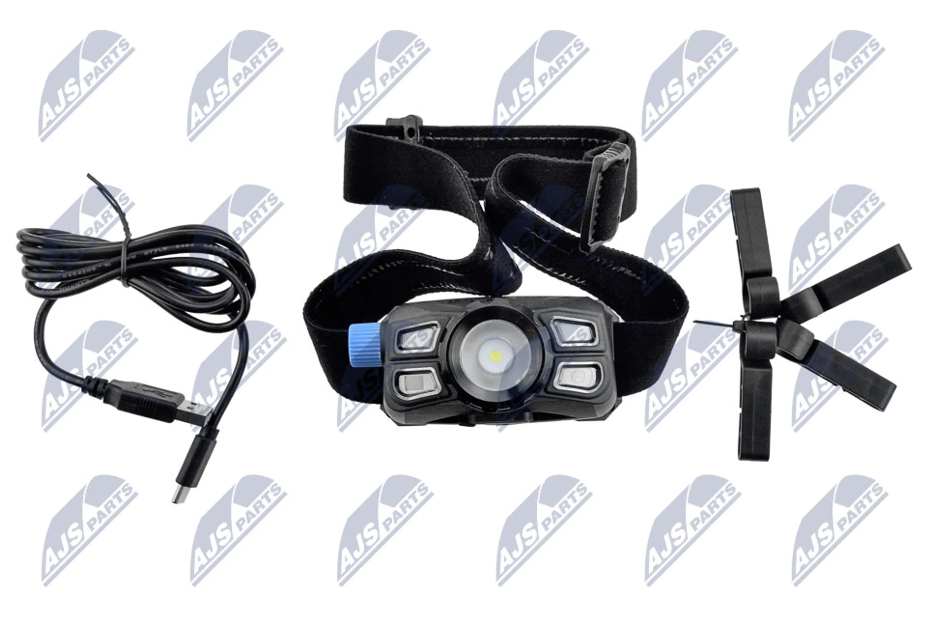 NTY LAMPA WARSZTATOWA CZOLOWA 5W 65