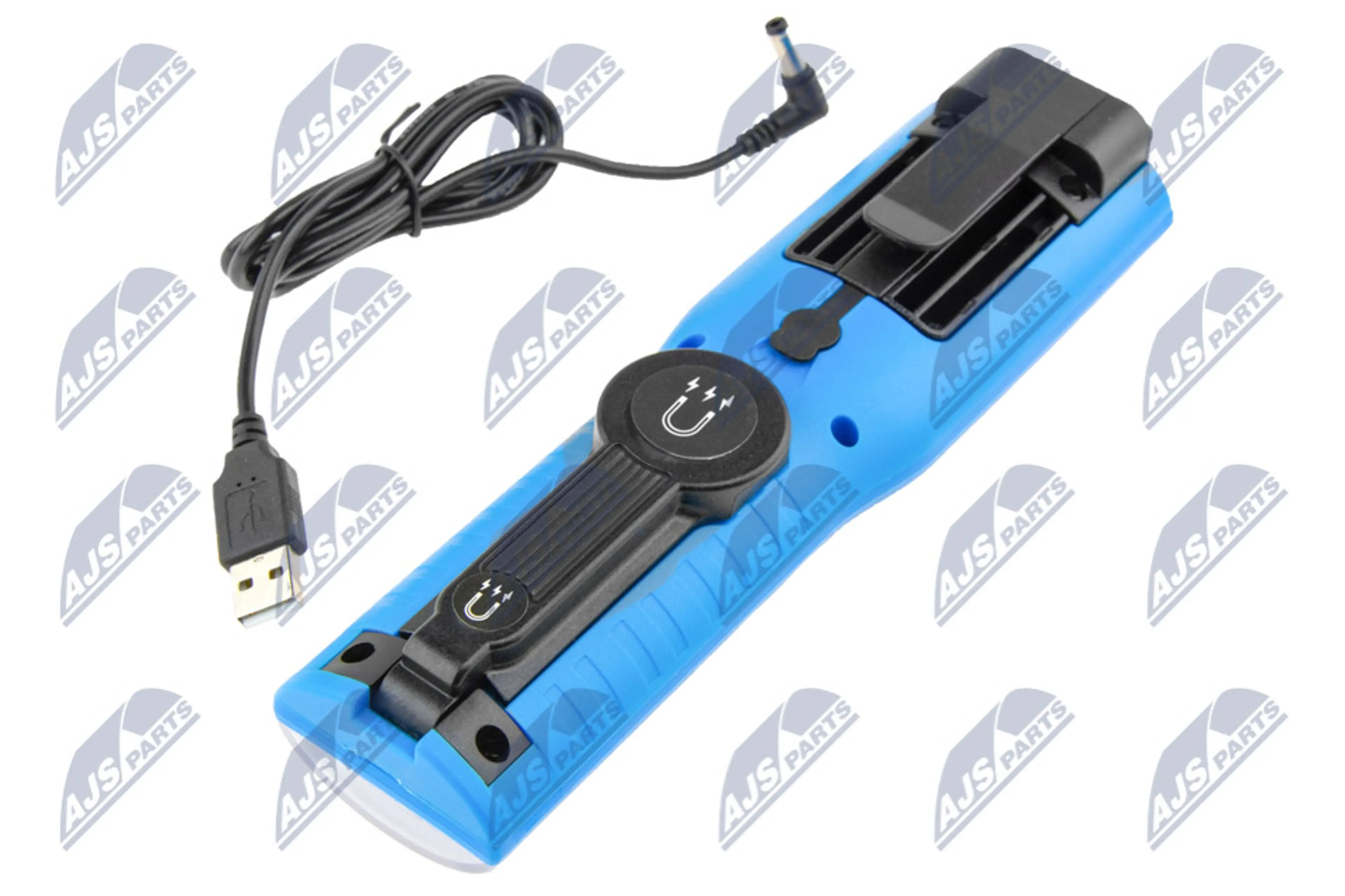 NTY LAMPA WARSZTATOWA 27+1SMD