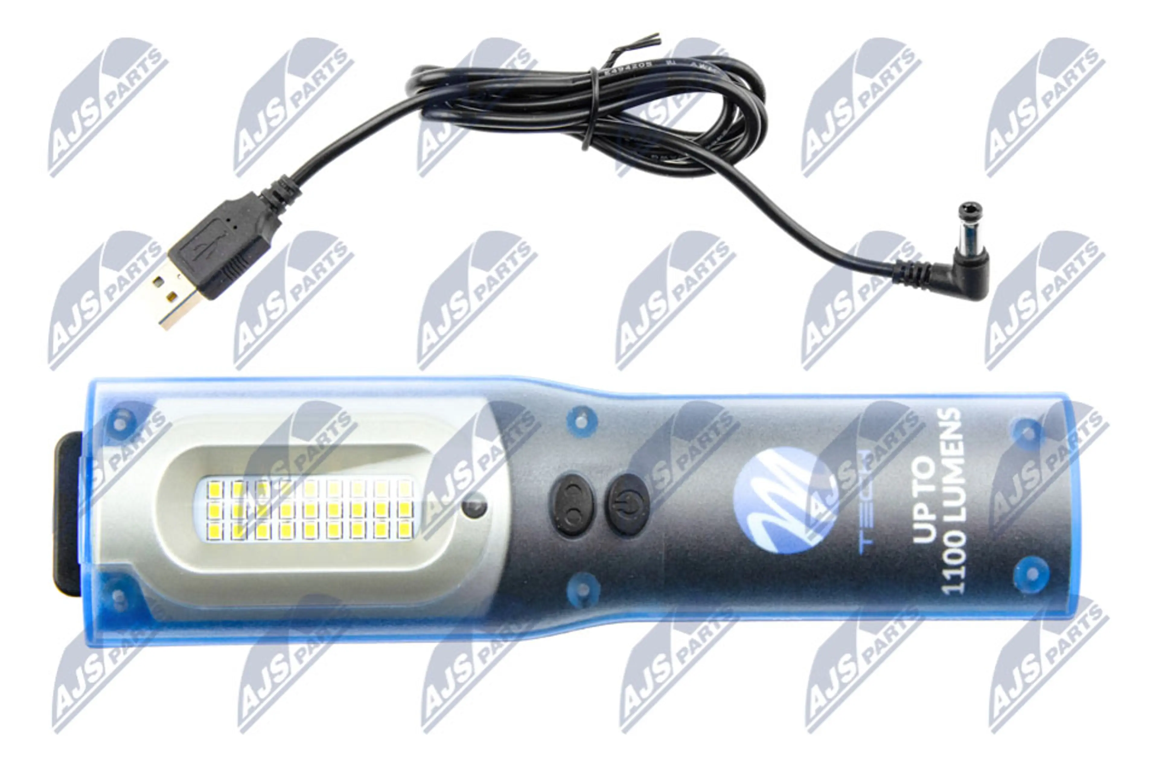 NTY LAMPA WARSZTATOWA 27+1SMD