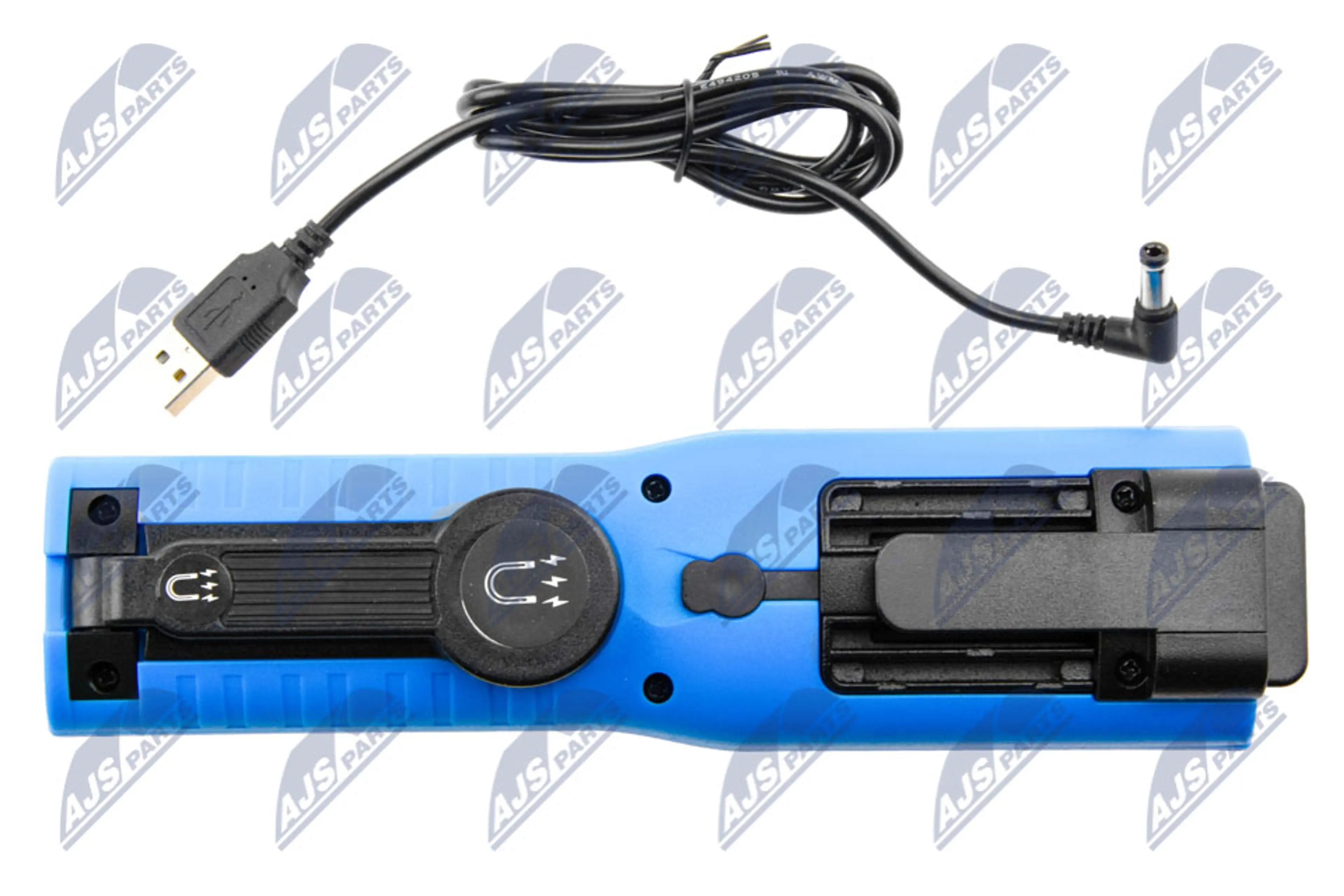 NTY LAMPA WARSZTATOWA 27+1SMD