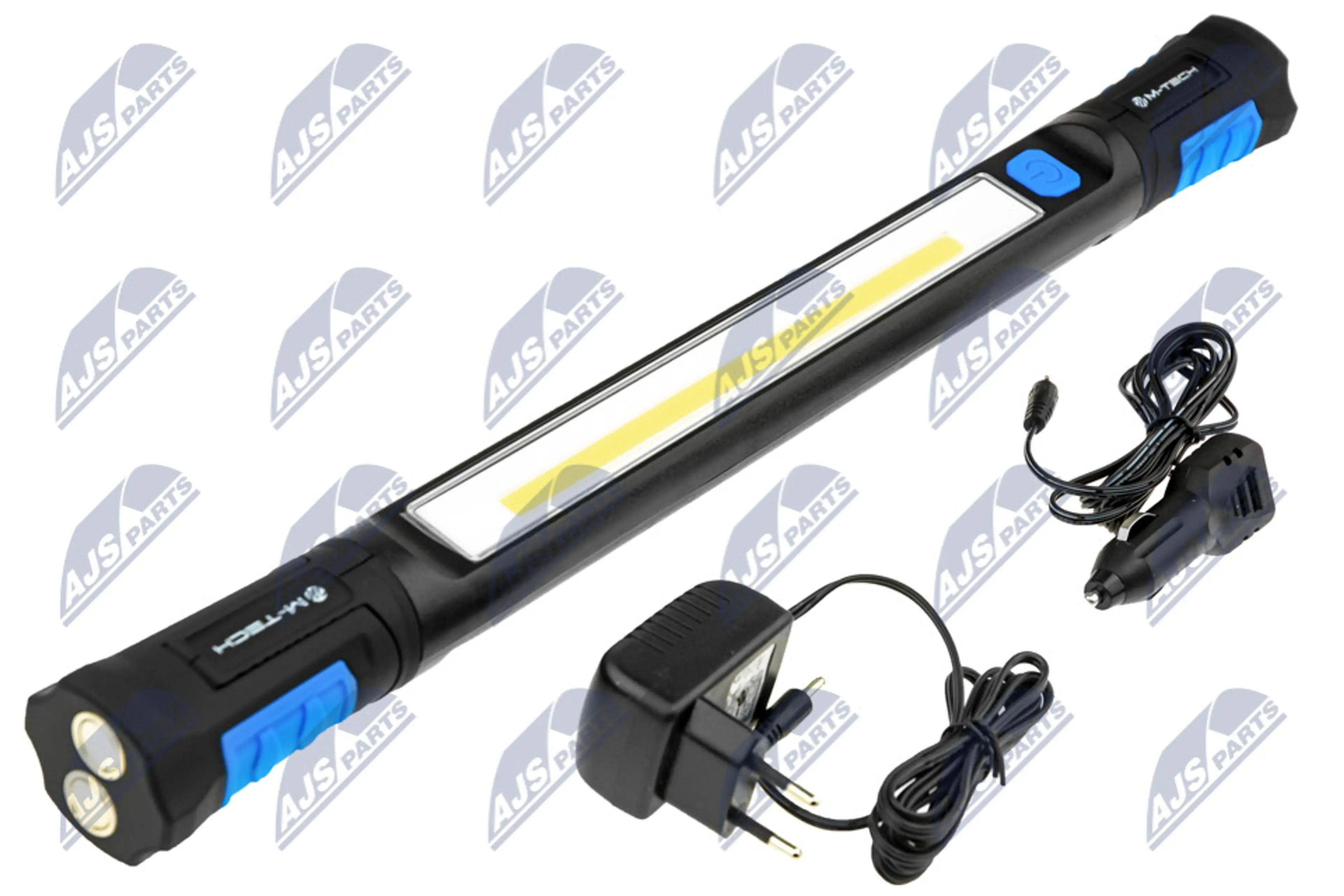 NTY LAMPA WARSZTATOWA 10W COB