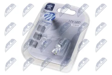 NTY ZARÓWKA LED W5W BASIC