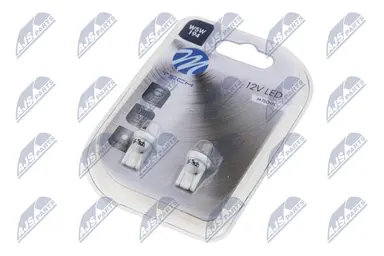NTY ZARÓWKA LED W5W BASIC