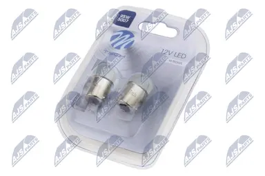 NTY ZARÓWKA LED R5W/R10W BASIC