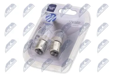 NTY ZARÓWKA LED P21/5W BASIC